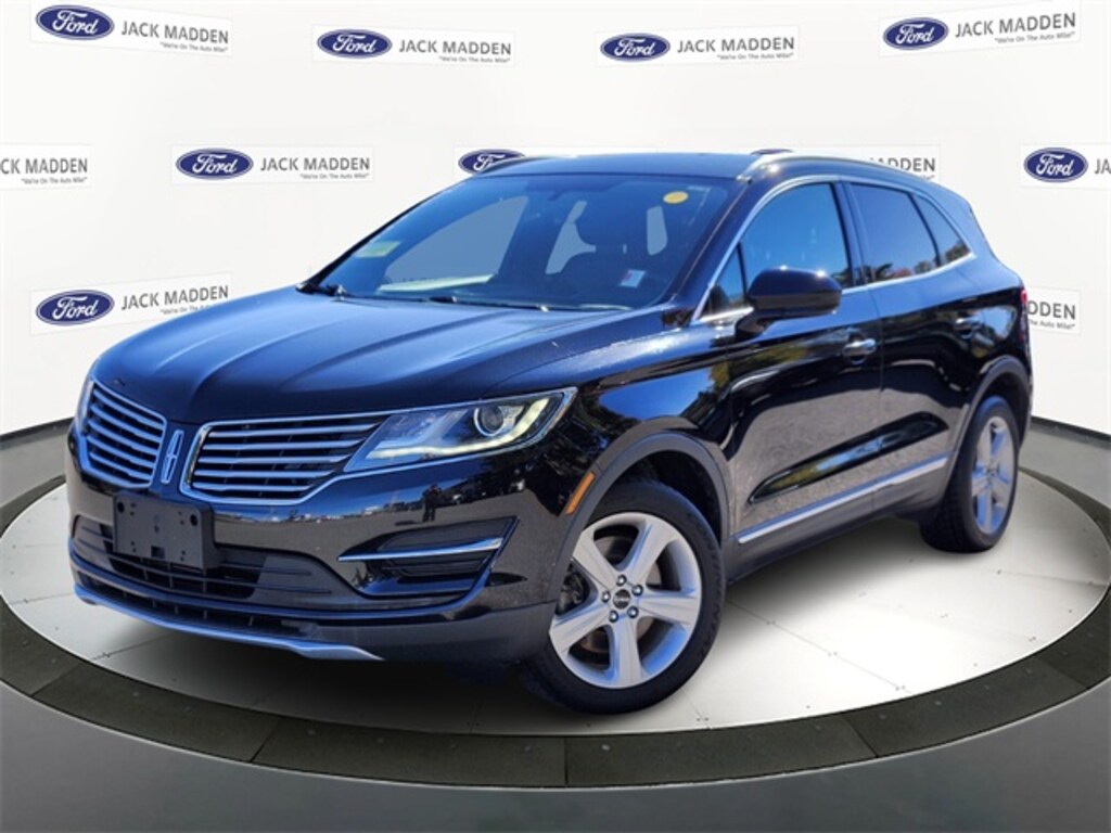 Used 2017 Lincoln MKC Premiere SUV