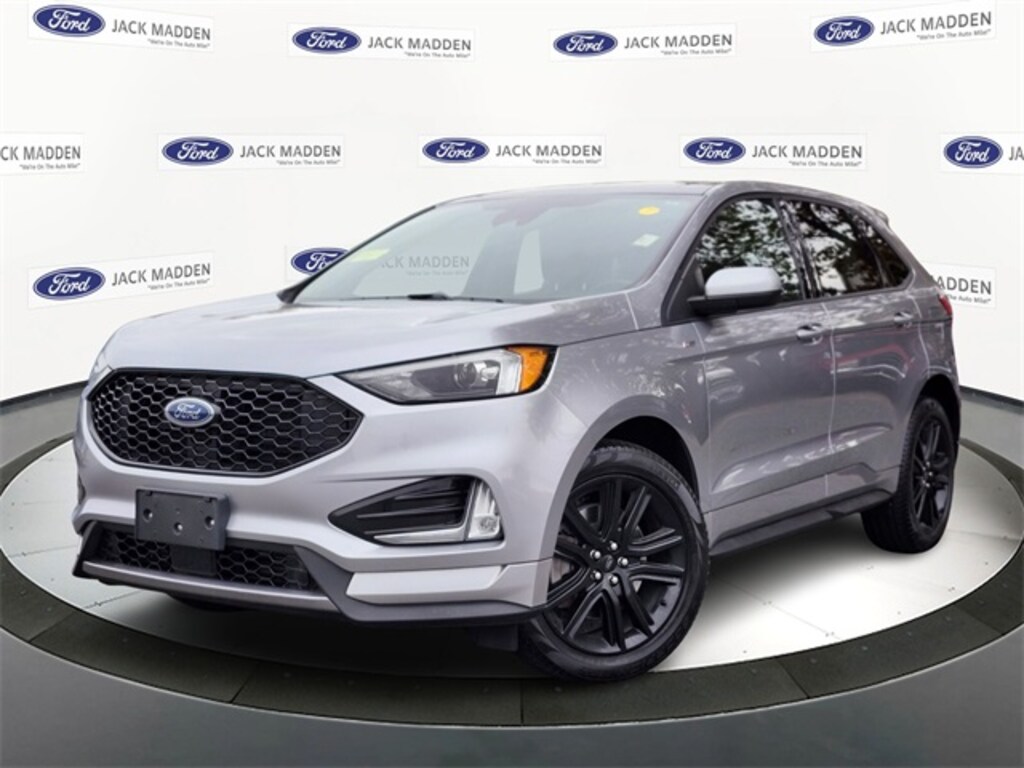 Certified 2022 Ford Edge ST Line SUV