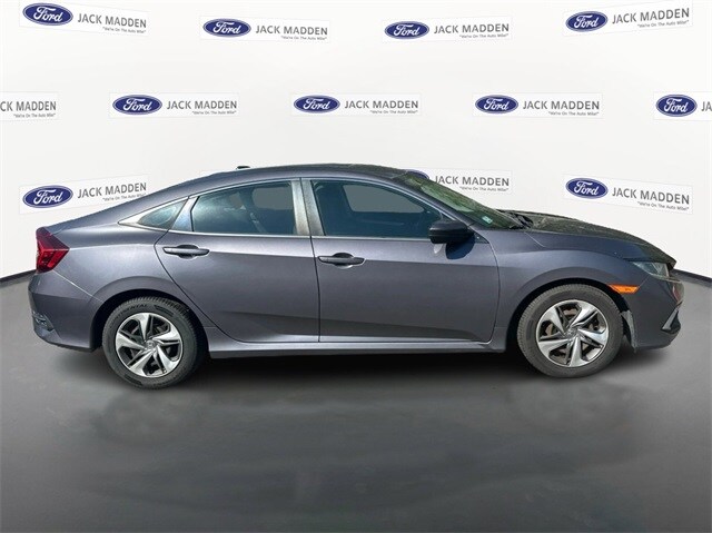 2020 Honda Civic LX photo 4