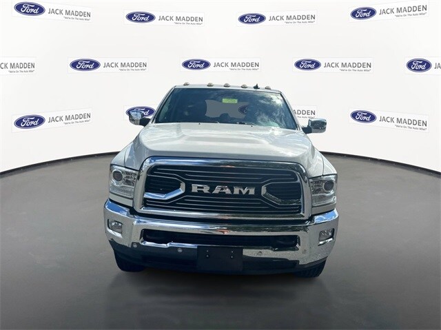 2018 Ram 2500 Laramie Longhorn photo 3