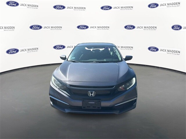 2020 Honda Civic LX photo 3