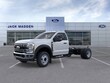 Ford Chassis Cab