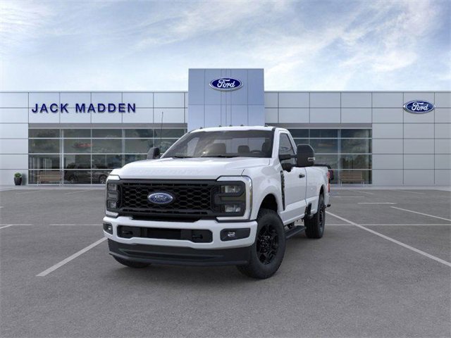 2024 Ford F-350 XL photo 2