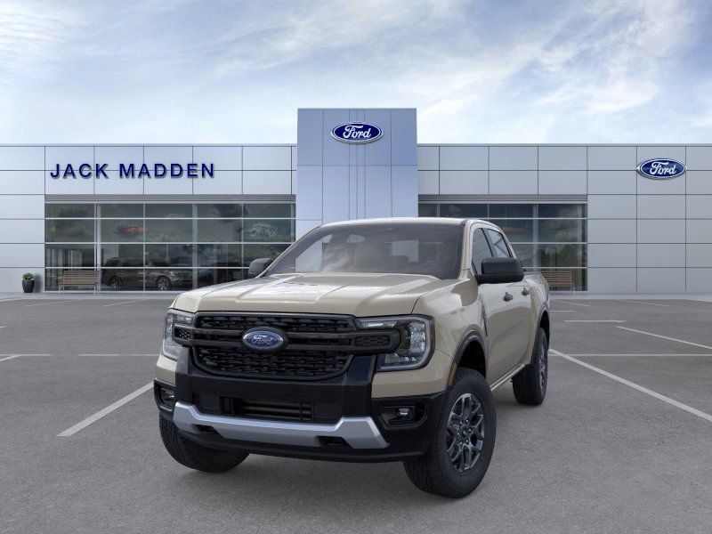 2025 Ford Ranger XLT photo 2