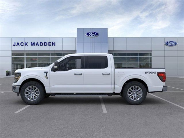 2024 Ford F-150 XLT photo 3