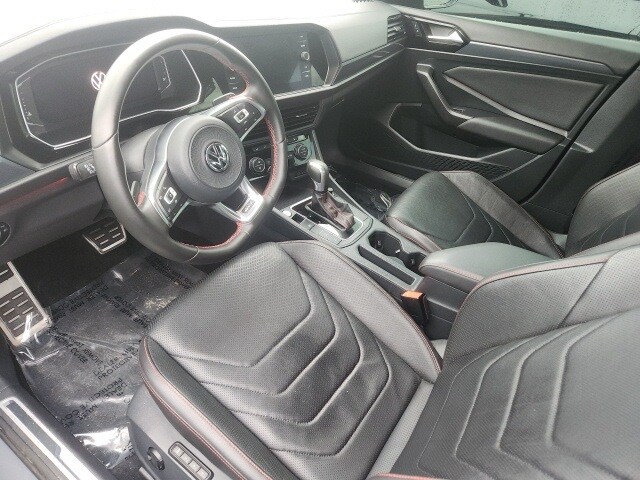 2021 Volkswagen Jetta GLI 2.0T Autobahn photo 3