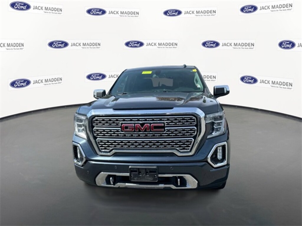 Certified 2020 GMC Sierra 1500 Denali Truck