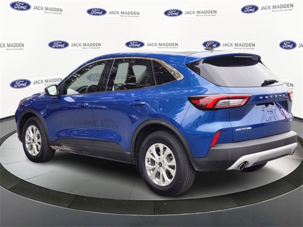 Certified 2023 Ford Escape Active SUV