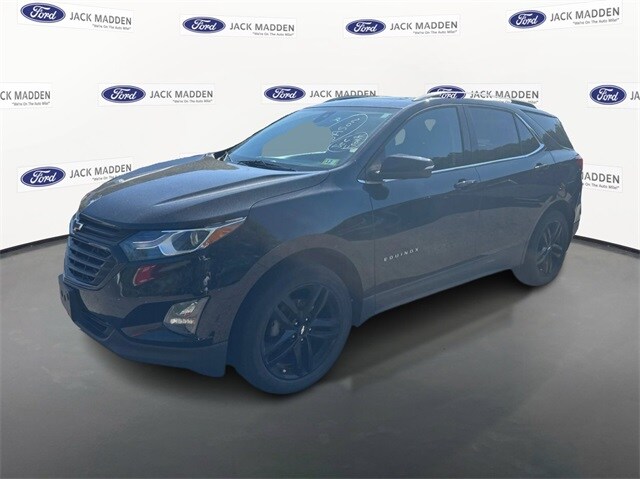2020 Chevrolet Equinox LT photo 2