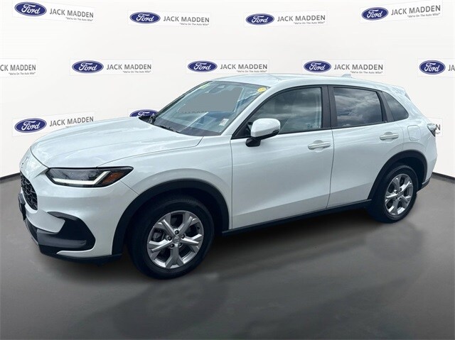 2023 Honda HR-V LX photo 2
