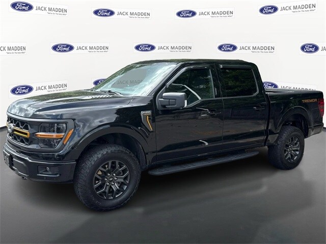 2024 Ford F-150 Tremor photo 2