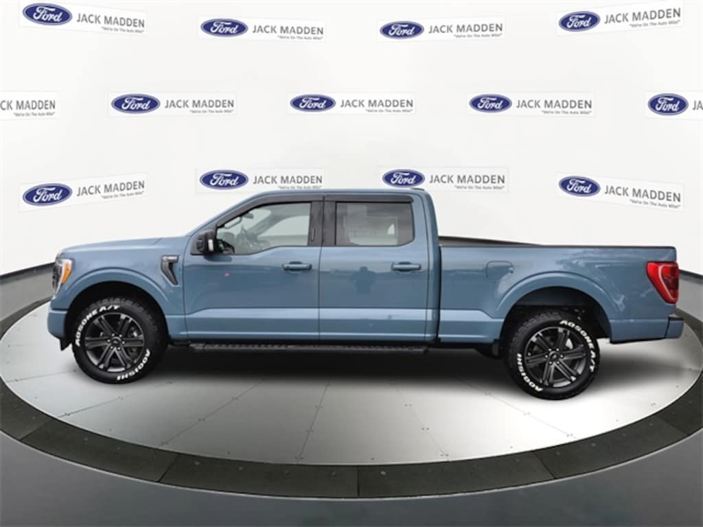 Certified 2023 Ford F-150 XL Truck