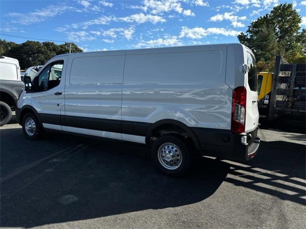 New 2024 Ford Transit-250 LWB Low Roof T-250 148 Low Rf 9070 GVWR AWD