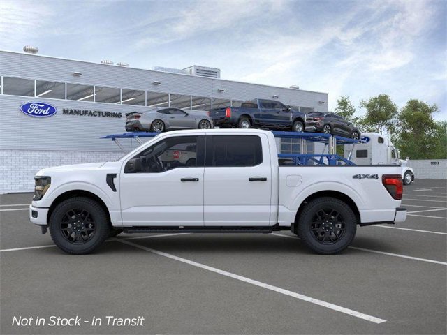 2025 Ford F-150 STX photo 3