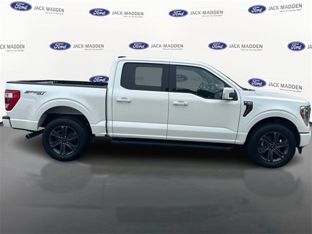 2023 Ford F-150 Lariat photo 4