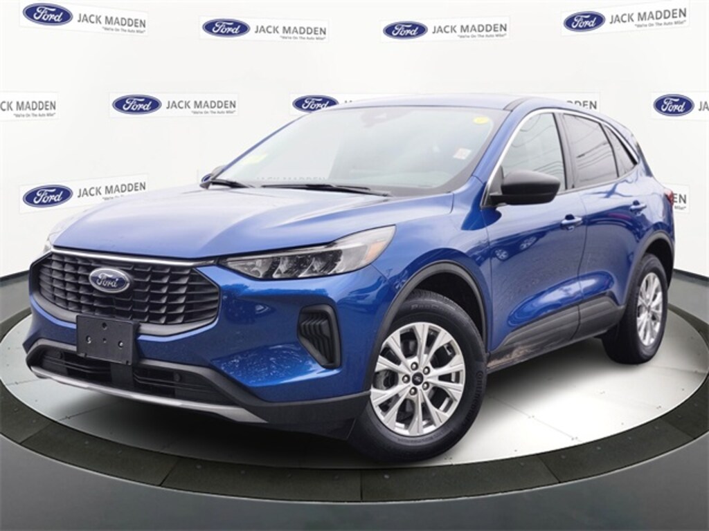 Certified 2023 Ford Escape Active SUV