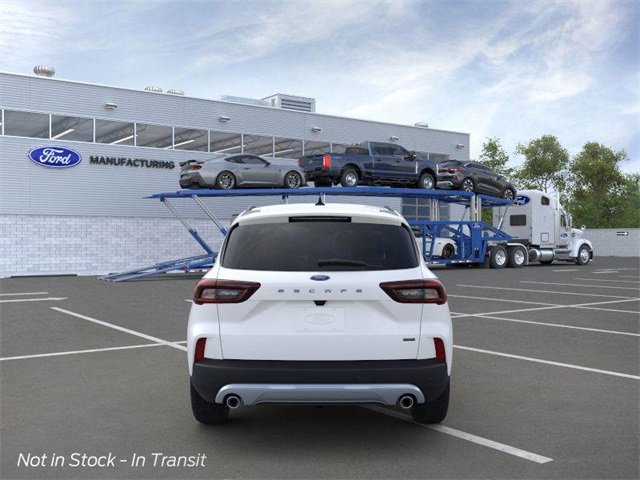 2025 Ford Escape Plug-In Hybrid Base photo 4