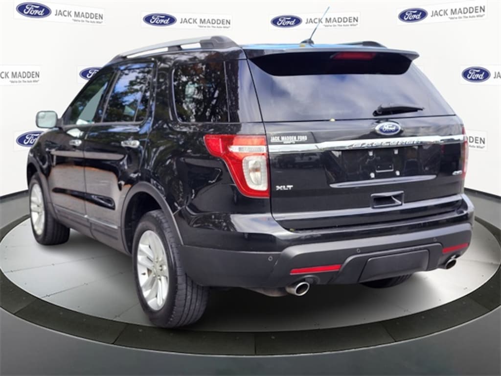 Used 2014 Ford Explorer XLT SUV