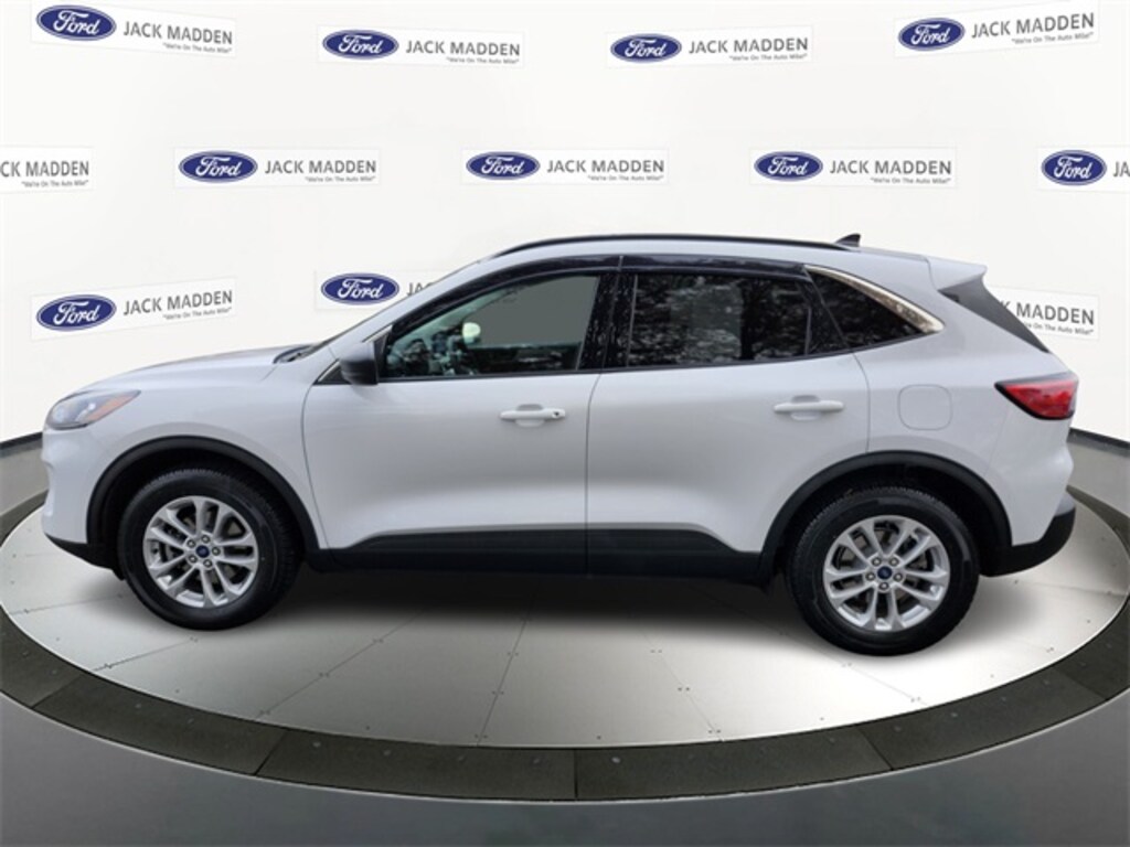 Certified 2022 Ford Escape SE SUV
