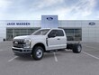 Ford Chassis Cab