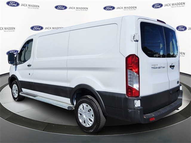 2024 Ford Transit photo 2