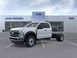Ford Chassis Cab