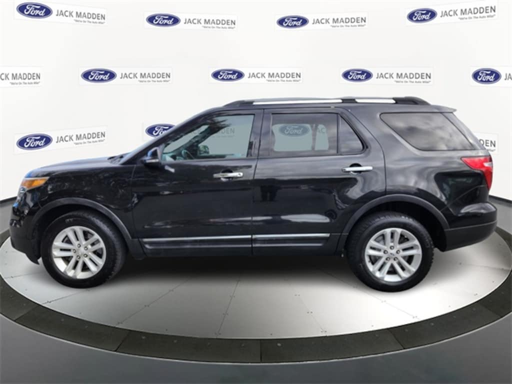 Used 2014 Ford Explorer XLT SUV