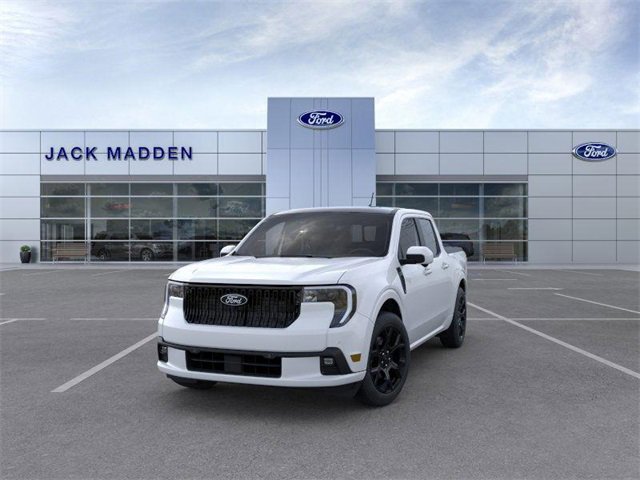 2025 Ford Maverick photo 2