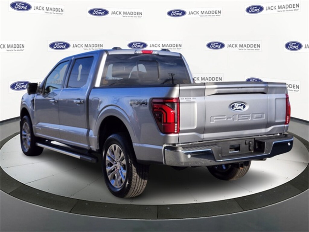 Certified 2025 Ford F-150 Lariat Truck