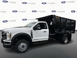 Ford F-550 Swith-N-Go Dump Body