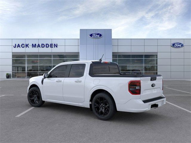 2025 Ford Maverick photo 4