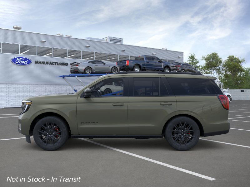 2025 Ford Expedition Platinum photo 3