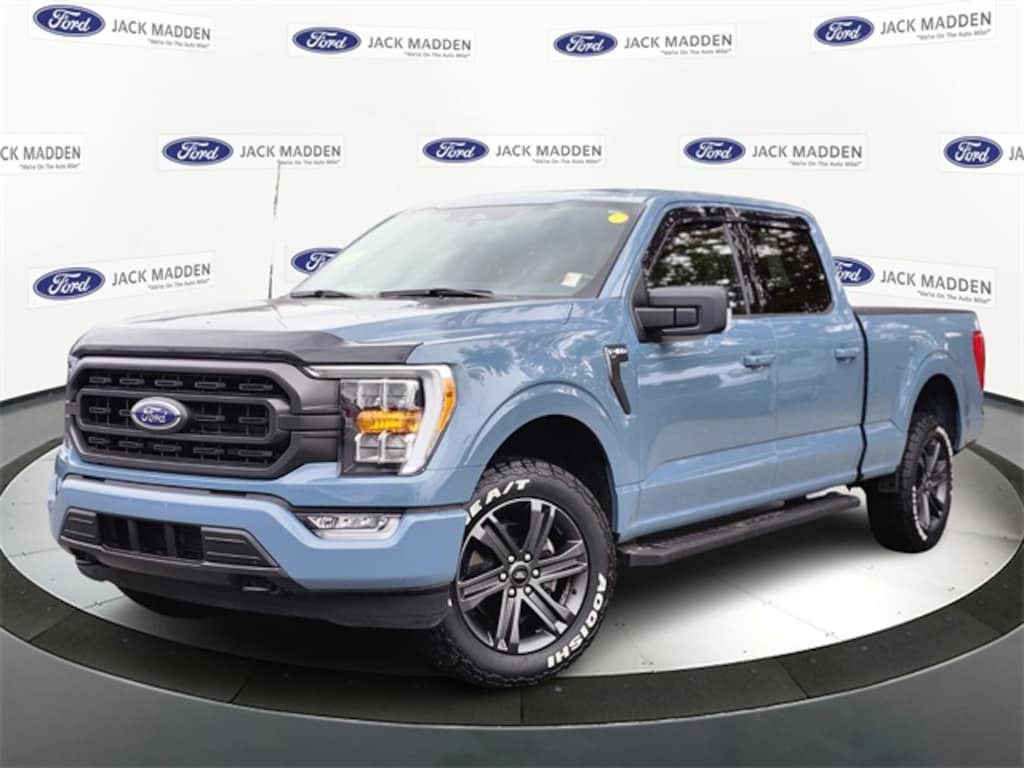 Certified 2023 Ford F-150 XL Truck