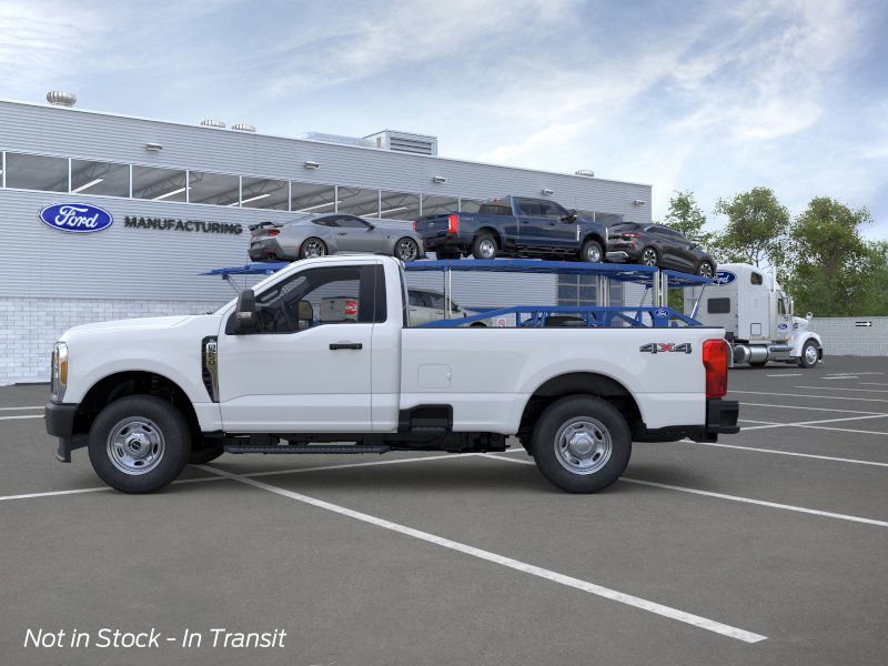 2026 Ford F-250 photo 3
