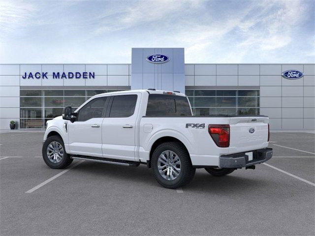 2024 Ford F-150 XLT photo 4
