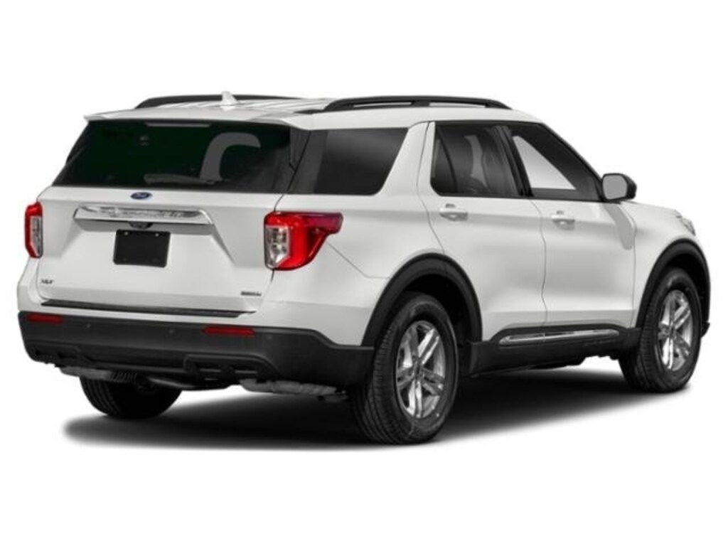 Certified 2022 Ford Explorer XLT SUV