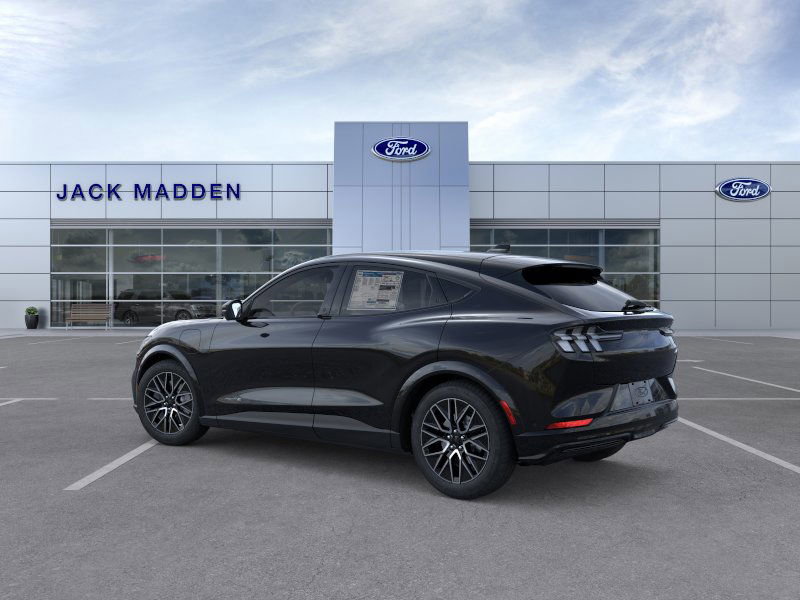 2025 Ford Mustang Mach-E Premium photo 4