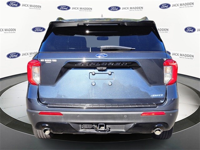 2022 Ford Explorer ST-Line photo 4