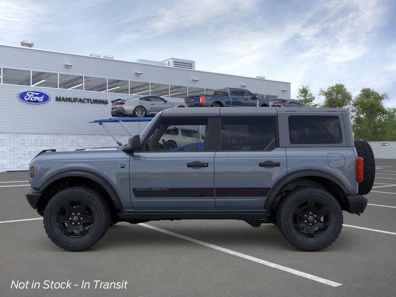 2025 Ford Bronco Big Bend photo 3