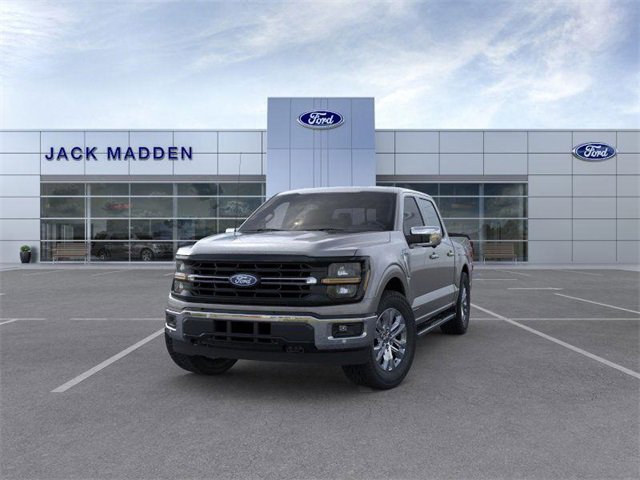 2025 Ford F-150 XLT photo 2