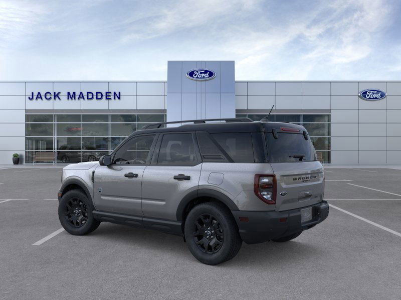 2025 Ford Bronco Sport Big Bend photo 4