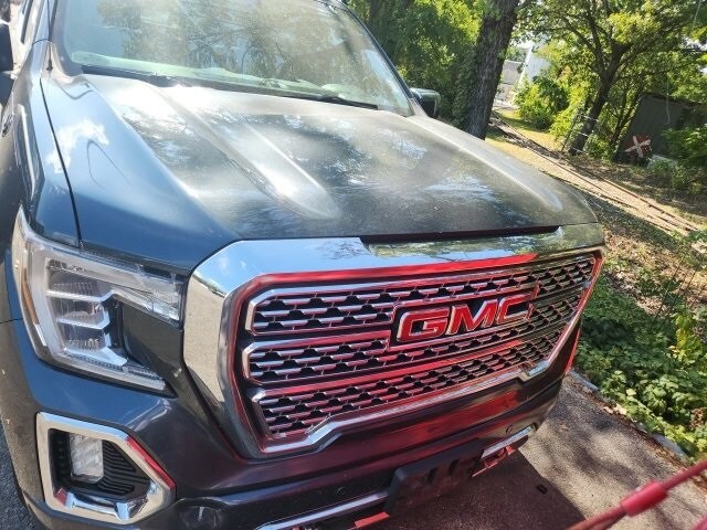 2020 Gmc Sierra 1500 Denali photo 2
