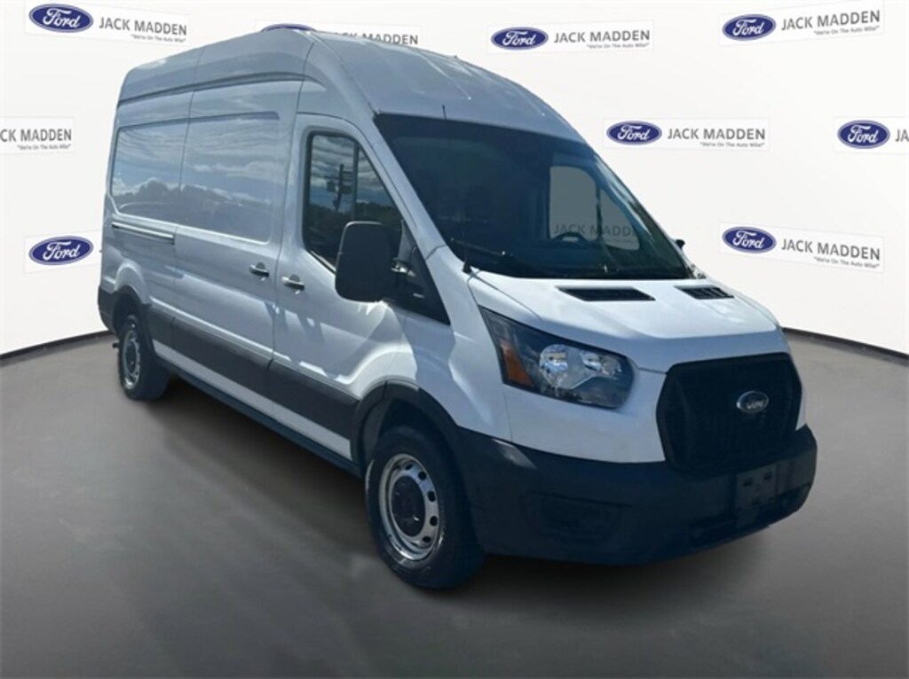 Certified 2021 Ford Transit-250 Base Cargo Van