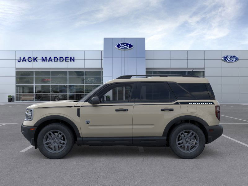 2025 Ford Bronco Sport Big Bend photo 2