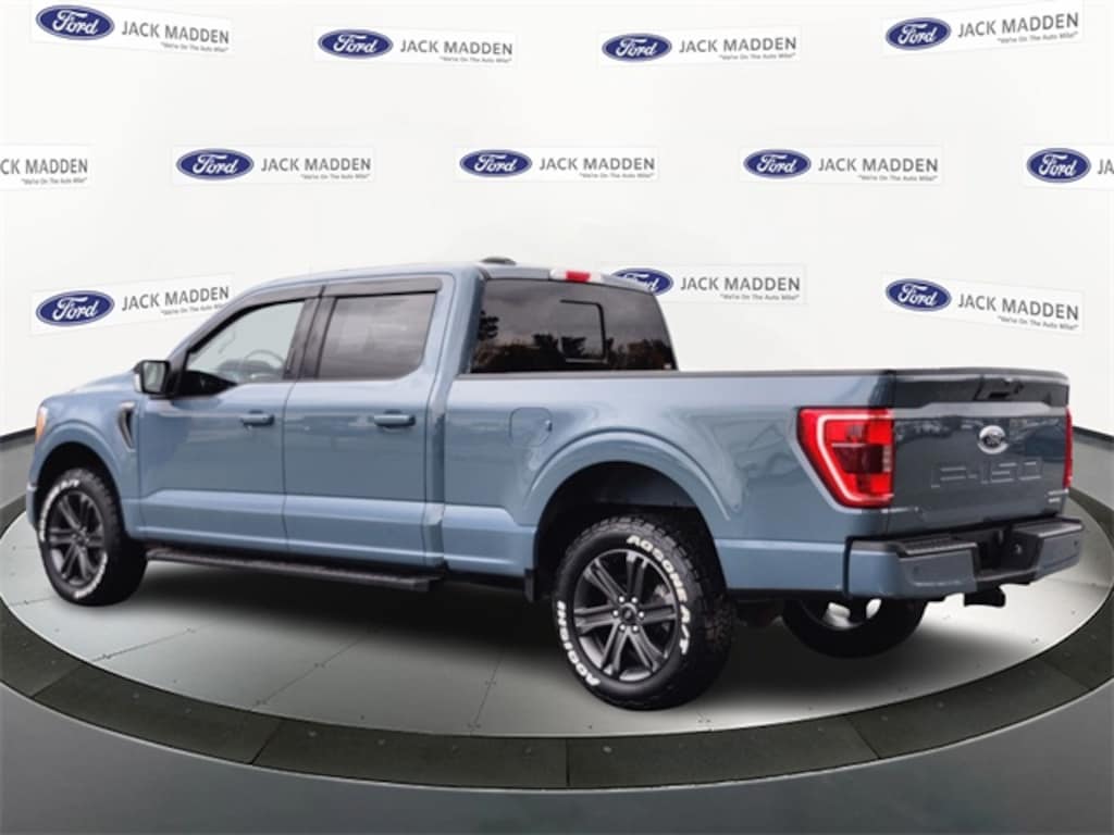 Certified 2023 Ford F-150 XL Truck