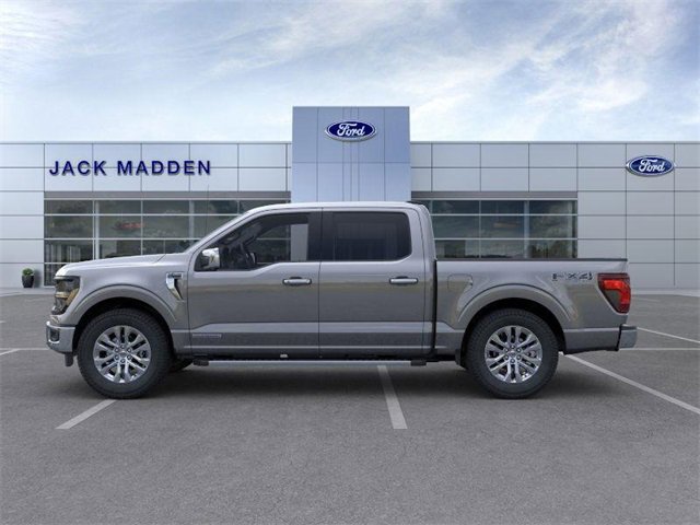 2025 Ford F-150 XLT photo 3