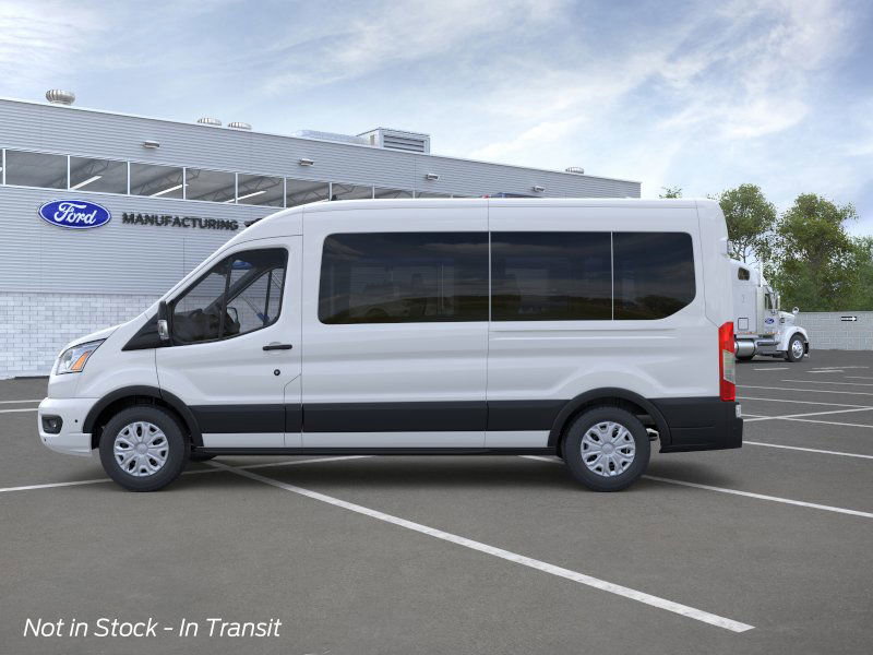 2025 Ford Transit XLT photo 3
