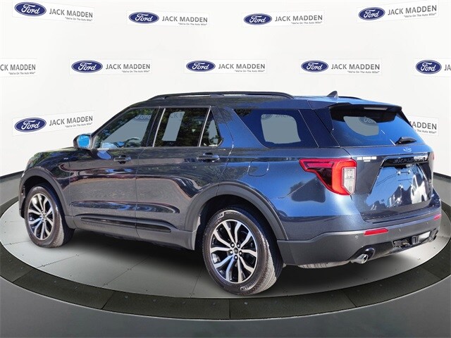 2022 Ford Explorer ST-Line photo 3