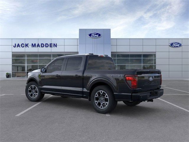2025 Ford F-150 STX photo 4