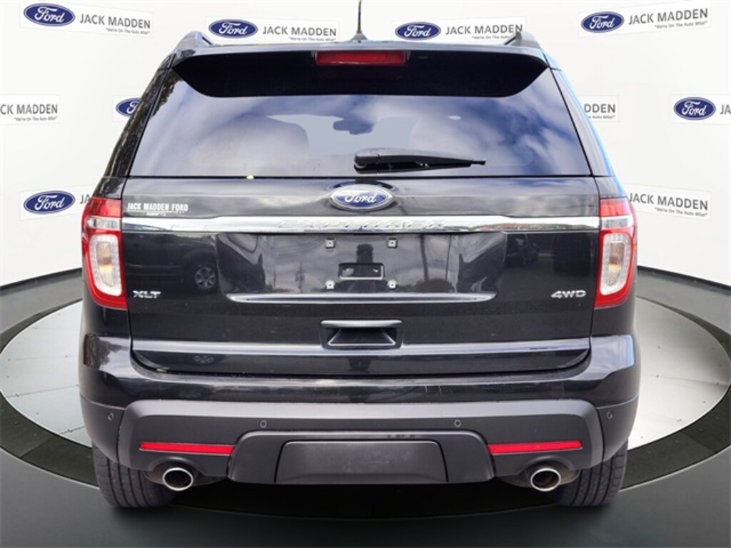 Used 2014 Ford Explorer XLT SUV